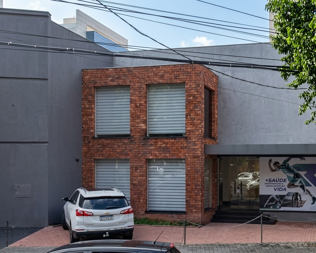 Imóvel comercial na Avenida do Contorno, Savassi, depois da reforma