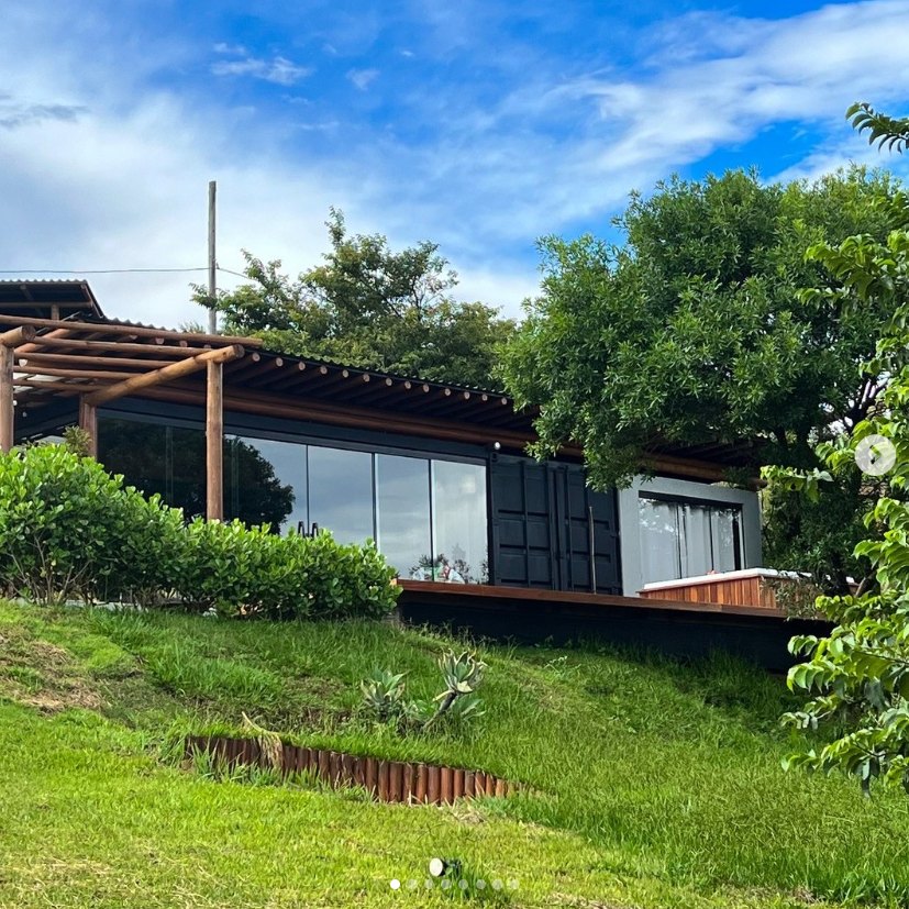 Pousada Docas da Lapa, Lapinha da Serra